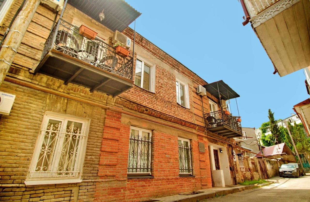 Old Tbilisi Gate Hotel ภายนอก รูปภาพ